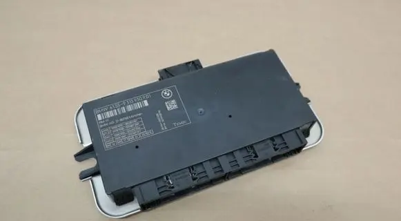BMW 5 F10 F11 Light module LCM 9313930