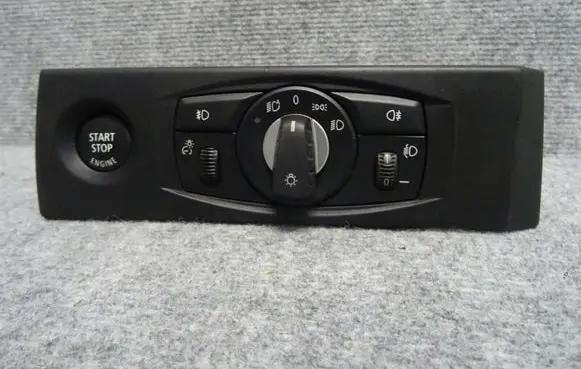 BMW 5 E60 E61 Light switch 6988555