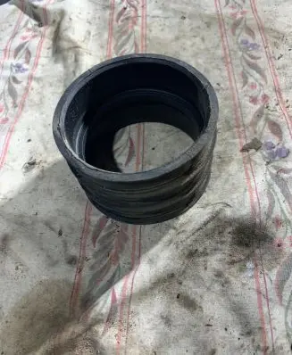 Hyundai Sonata Intercooler hose/pipe