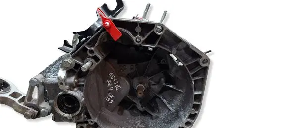 Fiat Punto Evo Manual 5 speed gearbox S26301299 55271679