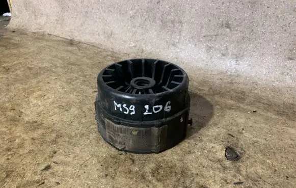 Porsche Panamera (970) Front coil spring rubber mount 97033343130