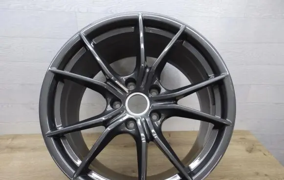 Porsche Carrera GT R20 alloy rim 