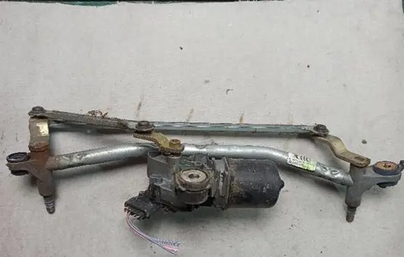 Citroen C3 Wiper motor 53630187