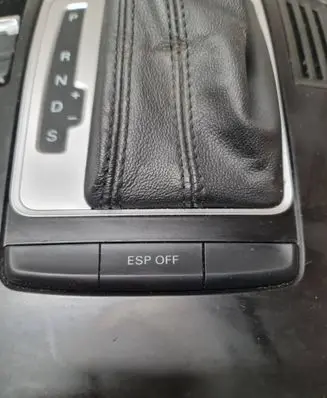Audi A4 S4 B8 8K Gear shifter surround trim plastic 8K0864262 8K1773139A