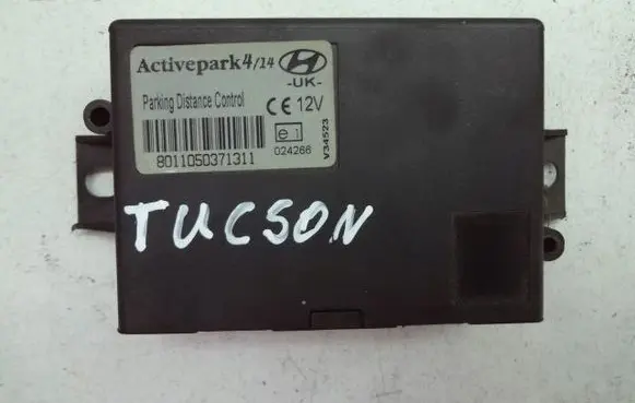Hyundai Tucson JM Parking PDC control unit/module