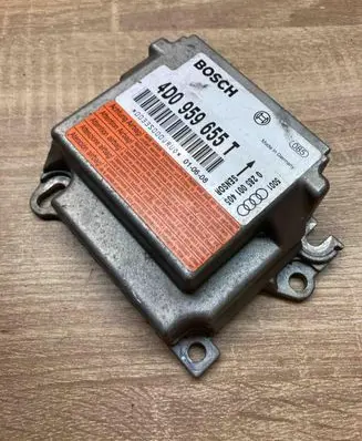 Audi A8 S8 D2 4D Airbag control unit/module 4D0959655T 0285001405
