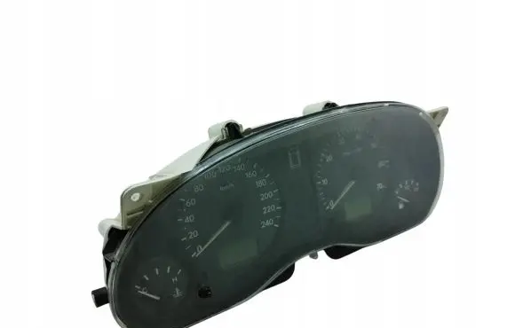 Volkswagen Sharan Speedometer (instrument cluster) 95VW10849VK