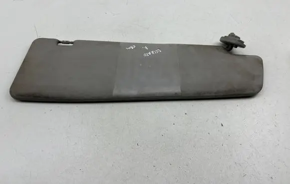 Fiat Ducato Sun visor