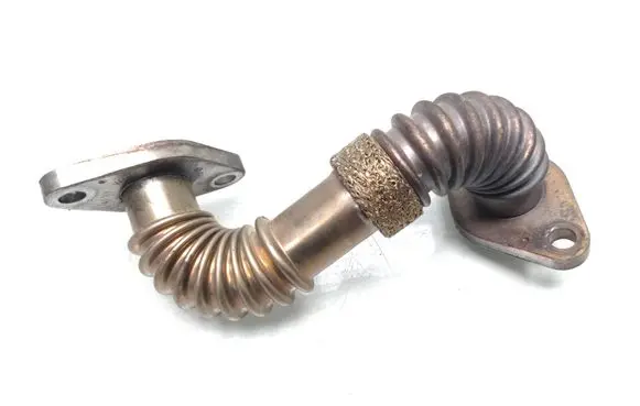 Audi A4 S4 B7 8E 8H EGR valve line/pipe/hose 028131521ad