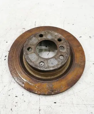 BMW 3 E90 E91 Rear brake disc