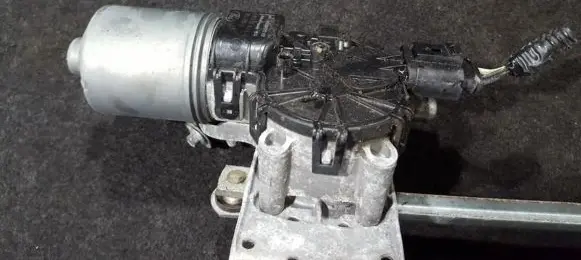 Ford Focus C-MAX Wiper motor 0390241723 3m51-17508-ba