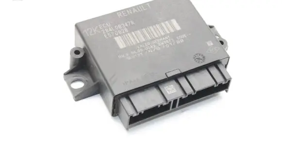 Renault Zoe Parking PDC control unit/module 284L08347R