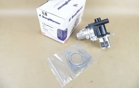 Renault Clio III EGR valve 710928D 20241015 A2810039043V1
