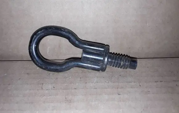 Ford Focus Towing hook eye NOCODE