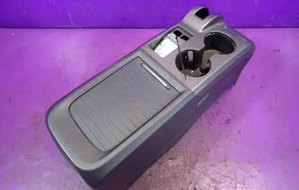 Honda CR-V Center console 83401SWAJ010M1