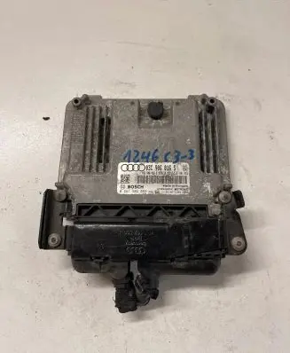 Audi A3 S3 8P Engine control unit/module 03C906016S 0261S04859