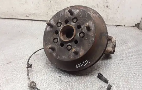 Ford Transit Front wheel hub spindle knuckle