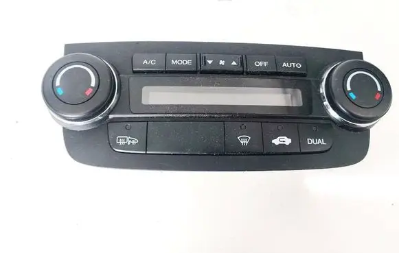 Honda CR-V Climate control unit 79600SWAE4