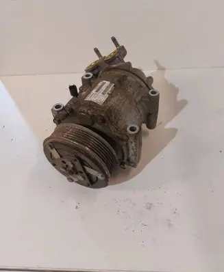 Volvo S60 Air conditioning (A/C) compressor (pump) 31369699 SD7V161855 2942410244