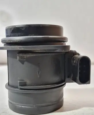 Mercedes-Benz B W245 Mass air flow meter A0000942948 1525A001 5WK97003
