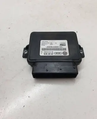Audi A6 S6 C6 4F Hand brake control module 4F0907801B 32620187C 4F0910801D
