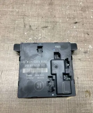 Mercedes-Benz CLS C218 X218 Door control unit/module A2198200226 00005031