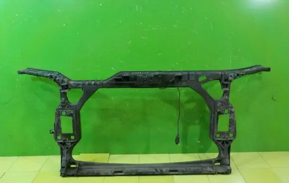 Audi A5 8T 8F Radiator support slam panel 8K080594 XP133