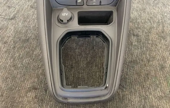 Ford Transit Courier Gear shifter surround trim plastic 