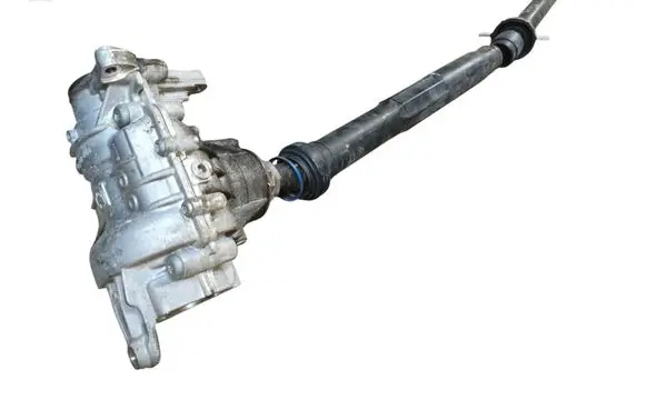 BMW X2 F39 Rear differential 7646889