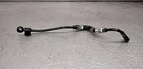 KIA Sorento Turbo turbocharger oiling pipe/hose