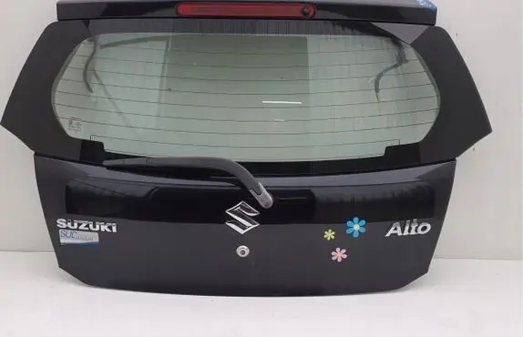 Suzuki Alto Truck tailgate 