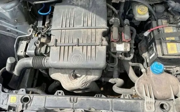 Fiat Grande Punto Engine 350A1000