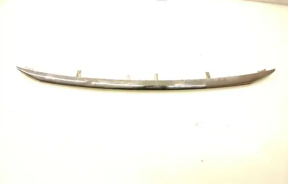 Peugeot 2008 I Front bumper splitter molding 9802524677
