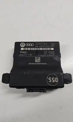 Gateway control module