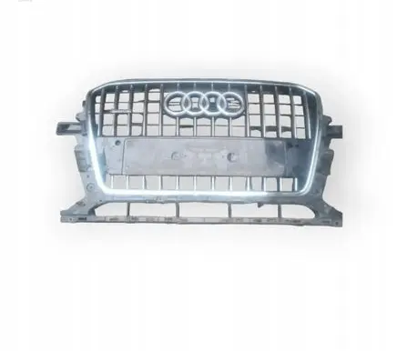 Audi Q5 SQ5 8R Front bumper upper radiator grill 8R0853651AB
