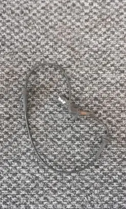 ABS rear brake sensor