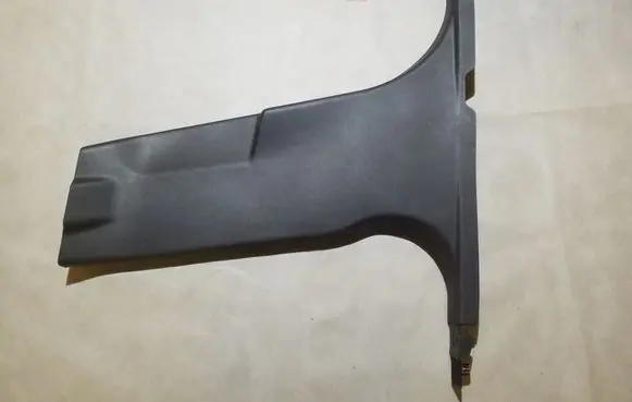 Ford Fusion II (B) pillar trim (bottom) DS73F243W07 DS73F243W07AEW