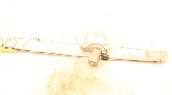 Opel Vivaro Front window lifting mechanism without motor 