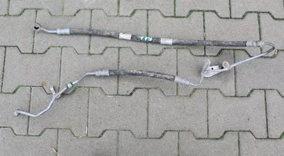BMW 5 E60 E61 Brake booster pipe/hose 6781779