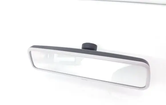 Volkswagen Golf VI Rear view mirror (interior) E1021065