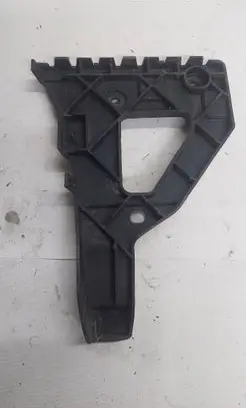 Front bumper mounting bracket