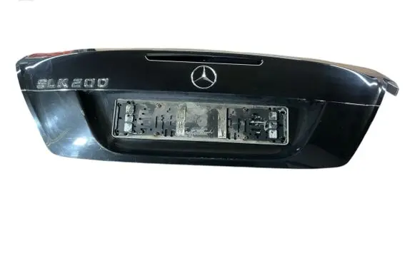 Mercedes-Benz SLK R171 Tailgate/trunk/boot lid 