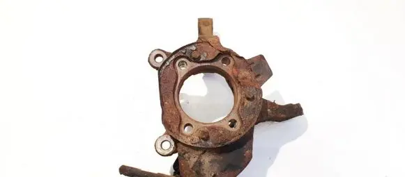 Hyundai i30 Front wheel hub