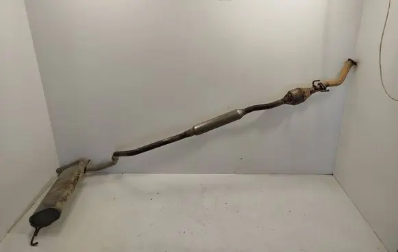 Suzuki SX4 Muffler/silencer 