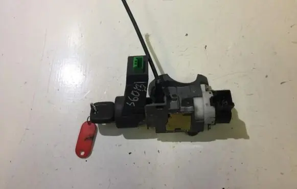 Ignition lock