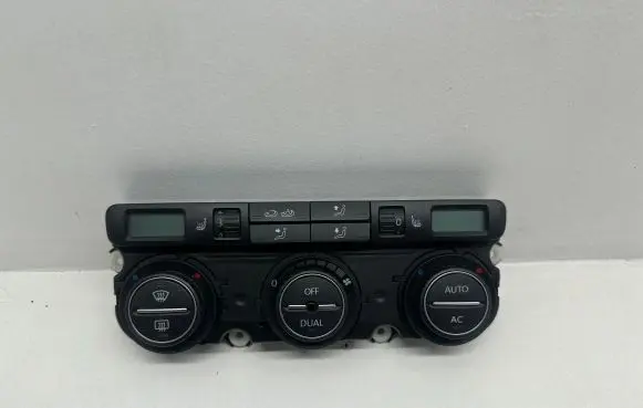 Volkswagen PASSAT B6 Climate control unit 3C0907044DK 5HB01010661