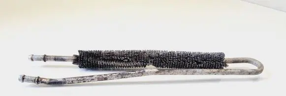Ford Transit Power steering radiator 