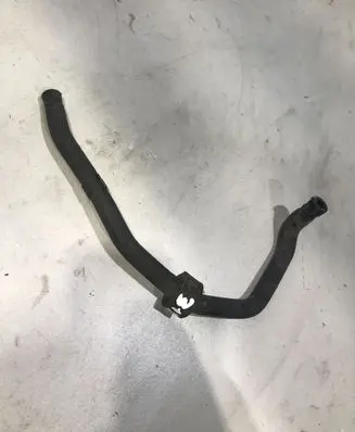 Volkswagen PASSAT B6 Engine coolant pipe/hose 1K0122447ED