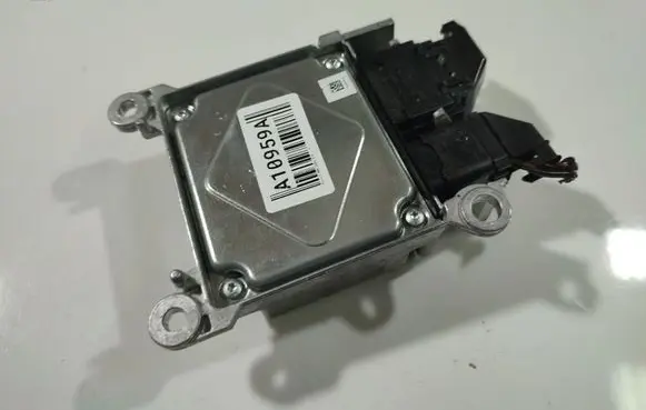 Ford Focus C-MAX Airbag control unit/module 4M5T14B056AB