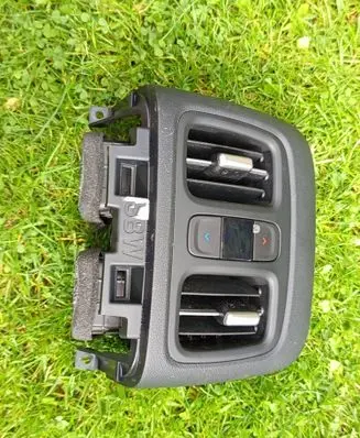Climate control unit